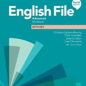 English File: Advanced: Workbook With Key