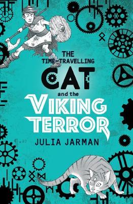 The Time-Travelling Cat And The Viking Terror