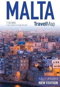 Insight Travel Maps: Malta