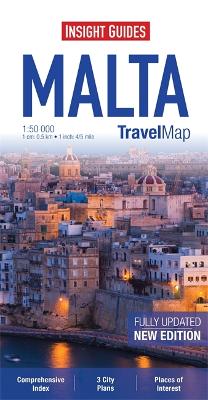 Insight Travel Maps: Malta