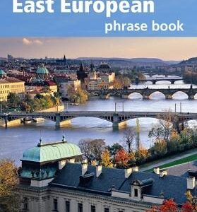 Berlitz: East European Phrase Book & Dictionary