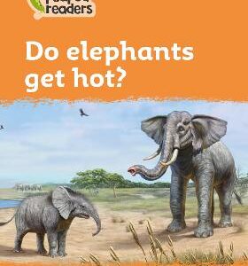 Do Elephants Get Hot?: Level 4 (Collins Peapod Readers)