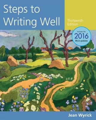 STEPS TO WRITING WELL WITH APA 7E UPDATE