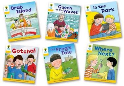 Oxford Reading Tree: Decode & Develop More A Level 5: Pack Of 6