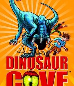 Dinosaur Cove: Rampage Of The Hungry Giants