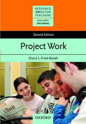 Resource Books For Teachers Project Work 2Nd Edition