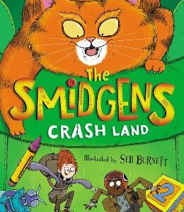 The Smidgens Crash-Land
