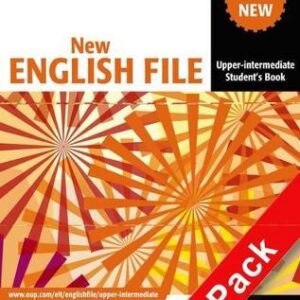 New English File: Upper-Intermediate: Multipack B: Six-Level General English Course For Adults