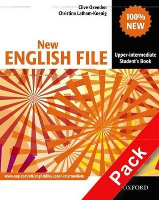 New English File: Upper-Intermediate: Multipack B: Six-Level General English Course For Adults