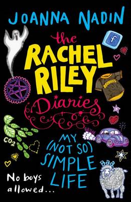 The Rachel Riley Diaries: My (Not So) Simple Life
