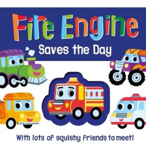 Fire Engine Saves The Day