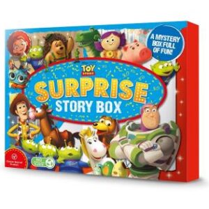 Disney Pixar Toy Story: Surprise Story Box