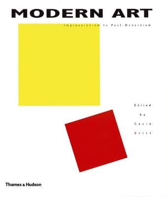MODERN ART IMPRESSIONISM TO POST MODERN