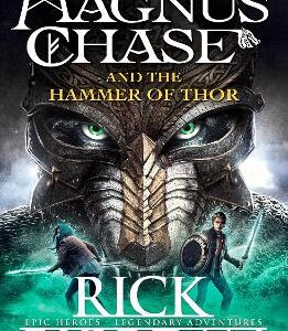 Magnus Chase And The Hammer Of Thor (Book 2)