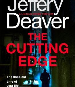 The Cutting Edge: Lincoln Rhyme Book 14