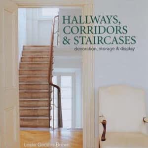 Hallways, Corridors And Staircases: Decoration, Storage And Display