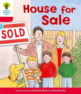 Oxford Reading Tree: Level 4: Stories: House For Sale