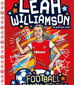 Football Rising Stars: Leah Williamson