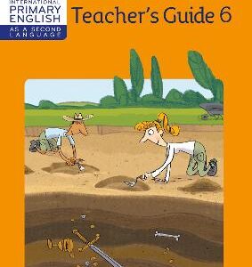 International Primary English As A Second Language Teacher Guide 6 (Collins Cambridge International Primary English As A Second Language)