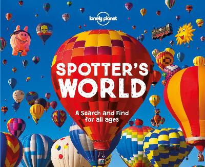 Lonely Planet Spotter's World