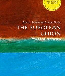The European Union: A Very Short Introduction