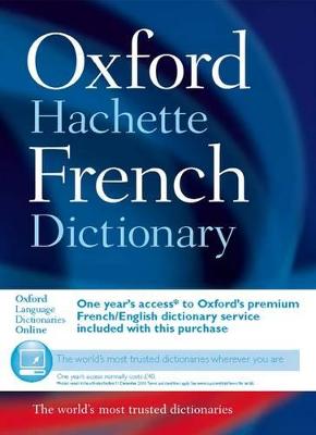 Oxford-Hachette French Dictionary