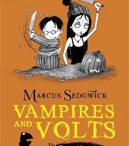 Raven Mysteries: Vampires And Volts: Book 4