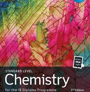 PEARSON CHEMISTRY FOR IB DIPLOMA STANDAR