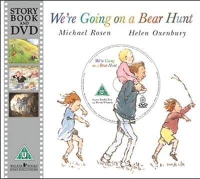 We're Going On A Bear Hunt