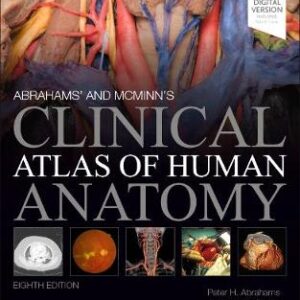 MCMINN & ABRAHAMS' CLINICAL ATLAS HUMAN