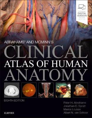 MCMINN & ABRAHAMS' CLINICAL ATLAS HUMAN