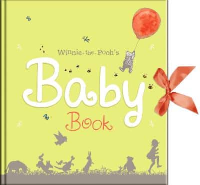 Winnie-The-Pooh's Baby Book