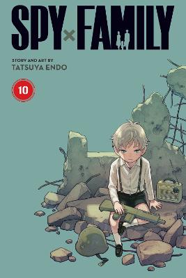 Spy X Family, Vol. 10: Volume 10