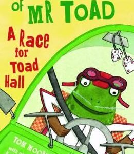 The New Adventures Of Mr Toad: A Race For Toad Hall