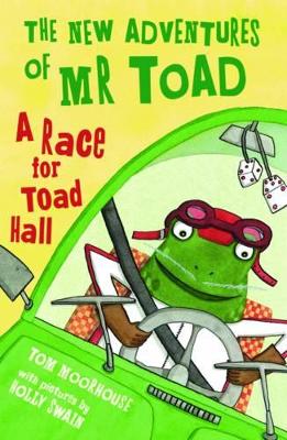 The New Adventures Of Mr Toad: A Race For Toad Hall