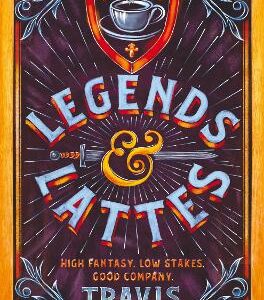 Legends & Lattes
