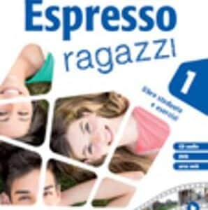 Espresso Ragazzi: Libro Studente E Esercizi + Cd Audio + Dvd 1