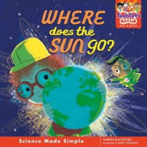 Where Does The Sun Go?