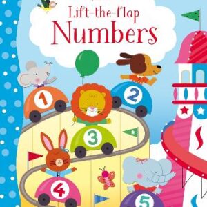 Lift-The-Flap Numbers