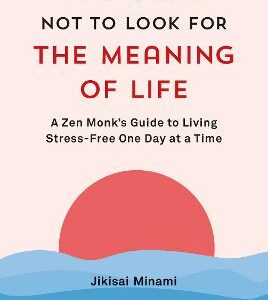 It's Okay Not To Look For The Meaning Of Life: A Zen Monk's Guide To Living Stress-Free One Day At A Time