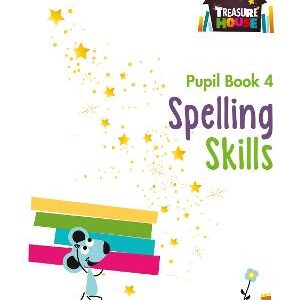 TREASURE HOUSE SPELLING SKILLS 4