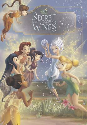 Disney Tinker Bell And The Secret Of The Wings - Classic Storybook