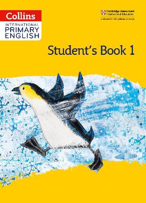 Collins International Primary English - International Primary English Student's Book: Stage 1