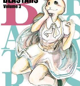 Beastars, Vol. 3: Volume 3