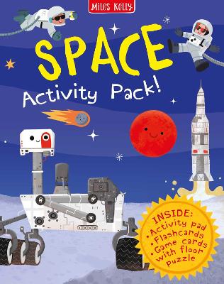 Activity Pack Space