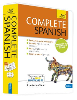 Complete Spanish (Learn Spanish With Teach Yourself)