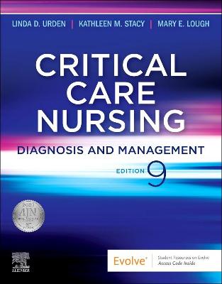 CRITICAL CARE NURSING