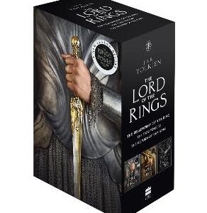 The Lord Of The Rings Boxed Set