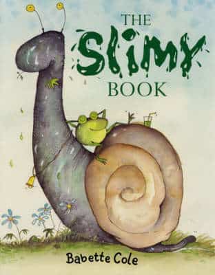 Slimy Book_ The