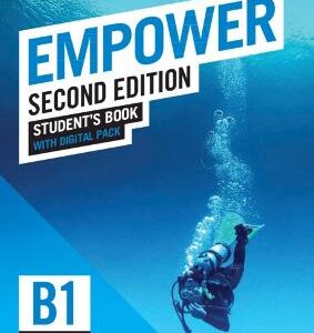 Empower Pre-Intermediate/B1 Student's Book With Digital Pack